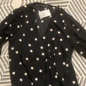 Laundry by Shelli Segal Top